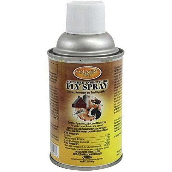 Country Vet Metered Insecticide Fly Spray