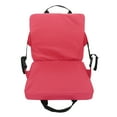 thumbnail image 4 of Folding Seat Chair for Camping Picnic Travel Bleacher, 4 of 6