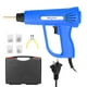 70W Portable Handheld Plastics Welding Machine Panel Crack Repairs Kit