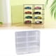 thumbnail image 3 of Caja de Exhibición de A Escala 1:64, Mueble de Exhibición para Modelos de Autos, para Almacenar Autos Hotwheel Fundidos A Presión, A Prueba de Polvo., 3 of 5
