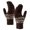 Coffee, variant on Ticikt Unisex Touchscreen Knit Gloves, Thickened Cold‑Resistant Warm Winter Knitted Gloves for Men Women Daily Outdoor Wear