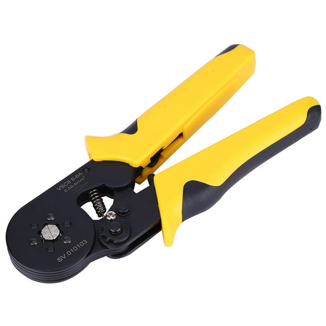 Terminal Crimping Tool,Crimp Pliers Carbon Steel Crimper Crimp Pliers Innovative Solution