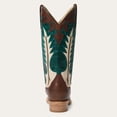 thumbnail image 4 of Women's Stetson Dani Boots Handcrafted Brown, 4 of 8