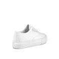 Nature Breeze Lace Up Women's Canvas Sneakers in White