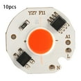thumbnail image 2 of Fuente De Luz De Chip Bombilla COB AC220V 3W Luz De Chip COB De Bombilla IC Inteligente Para Lámpara De Techo LED Reflector ANGGREK Otros, 2 of 8