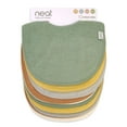 thumbnail image 5 of (4 pack) Neat Solutions Unisex 10 Pack Infant Bib, 5 of 10