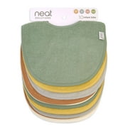 Neat Solutions Unisex 10 Pack Infant Bib