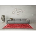 thumbnail image 3 of Ahgly Company Indoor Rectangle Persian Red Traditional Area Rugs, 8' x 10', 3 of 4