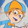 thumbnail image 4 of Blippi Long Sleeve Shirt and French Terry Pants Set (Boys), 2 Piece Set, Sizes 2T-8, 4 of 7