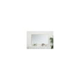 thumbnail image 4 of Metal frame rectangle mirror 36 inch in Brass, 4 of 4