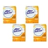 4 Pack Alka-Seltzer Effervescent Tablets Bayer Gold 36 Tablets Each