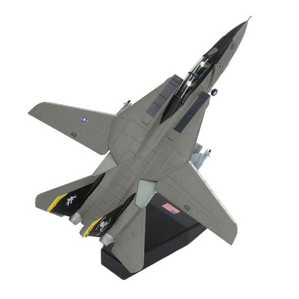 Fighter Aircraft Model, 1:100 Clear Printing Fighter Plane Model 