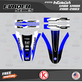 thumbnail image 3 of Kalair GFX Graphics Kit for Honda XR80 (2001-2003) Evader Series, 3 of 5