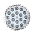 thumbnail image 3 of 2025 Red light therapy lamp 36w 18 leds infrared light therapy device adjustable lamp clamp holder skin care pain relief health care, 3 of 5