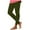 Army Green, variant on Horkkom Workout Leggings for Women High Waisted Solid Color Stretch Yoga Pants Gym Athletic Running Compression Leggings, Gifts for Women