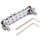 thumbnail image 4 of Puente de bloqueo de silla Hugo con rodillo de Guitarra eléctrica accesorios de montaje, 4 of 9