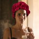 thumbnail image 2 of Gorro de dormir sedoso de moda para mujer, cuidado del cabello en el hogar., 2 of 6