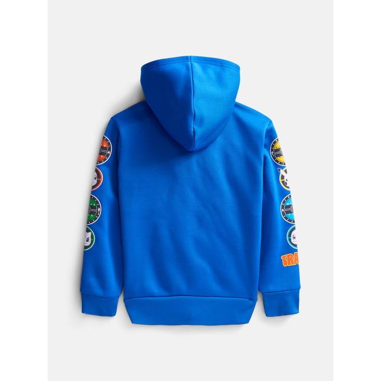 Pokémon Boy's Gym Badges Fleece Hoodie photo 2