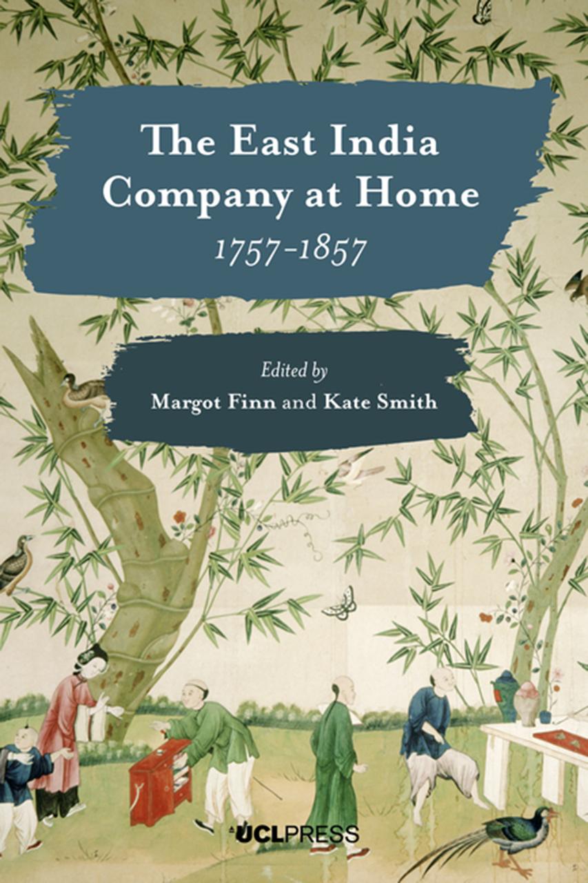 East India Company at Home, 17571857 (Paperback)