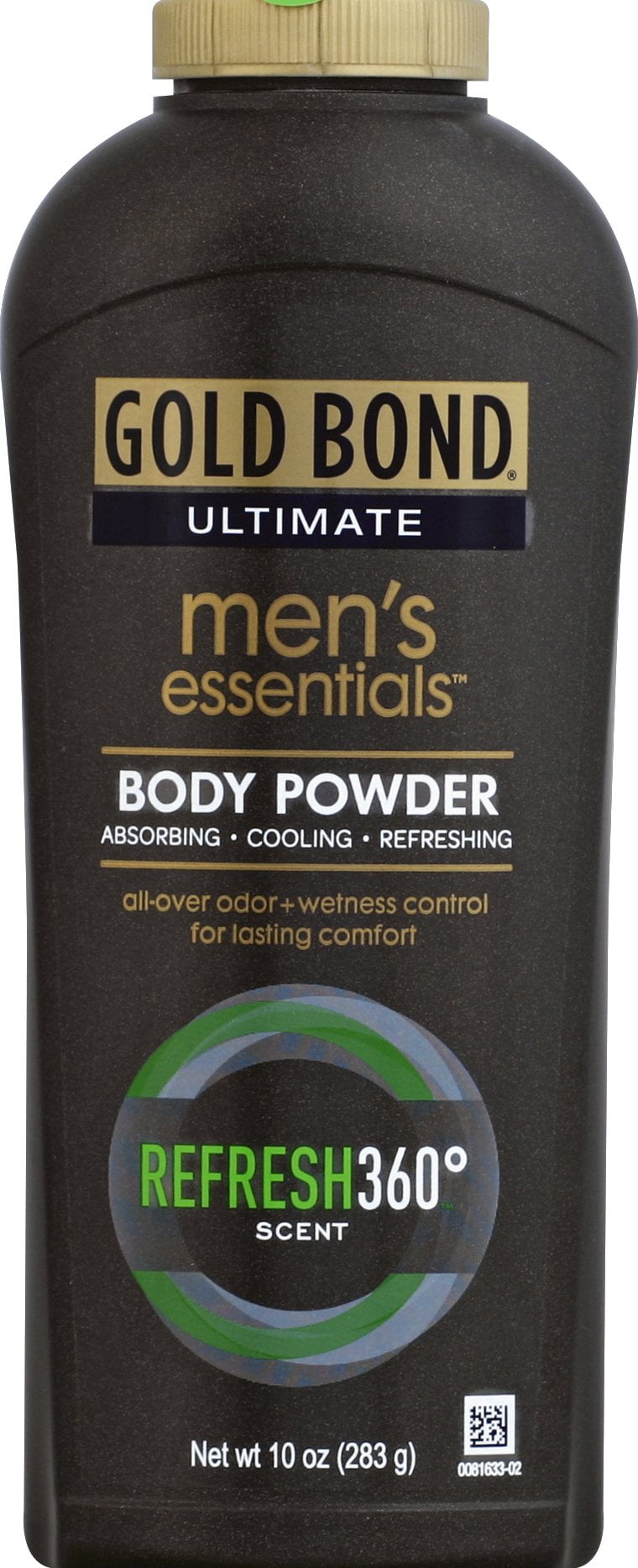 chassis premium body powder for men
