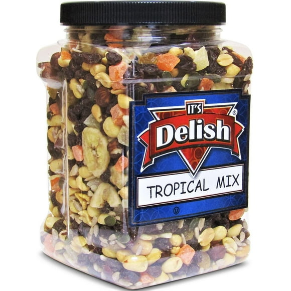 Planters Tropical Fruit And Nut Trail Mix Stores