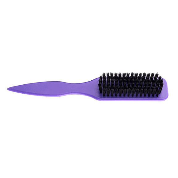 Man Mustache Brush Beard Brush Beard Cleaning Brush Shaving Tool Beard Styling Brush Hair Clippers Cleaning Brush