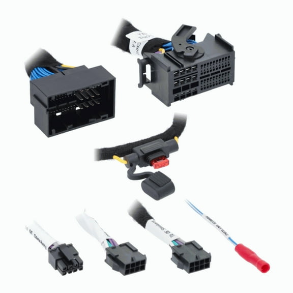 Metra LOC T-Harness For 2013-2022 Chrysler/Jeep/Dodge/Ram System or Subwoofer