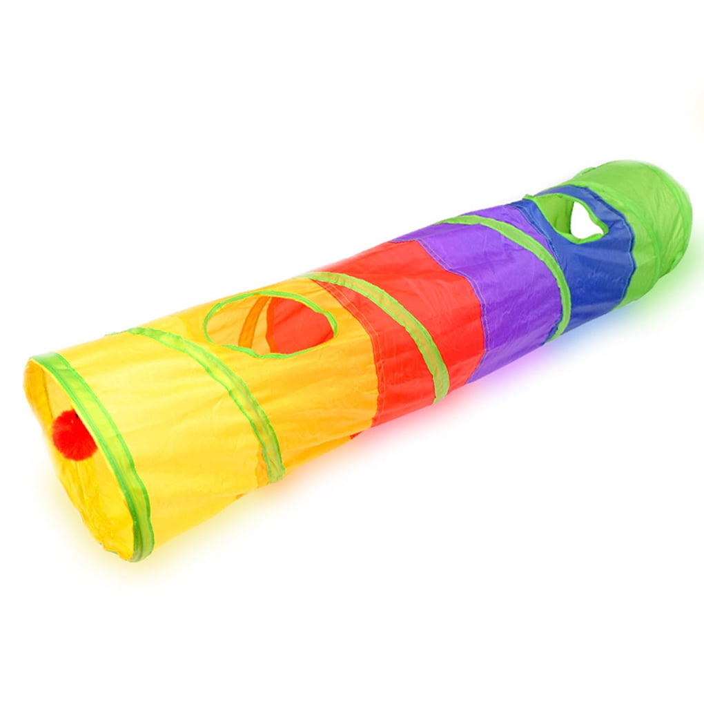 collapsible ball toy