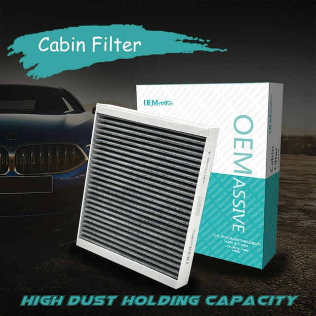 Activated Carbon Cabin Air Filter Cars For Chevy Cruze Malibu Trax Volt Sonic Chevrolet