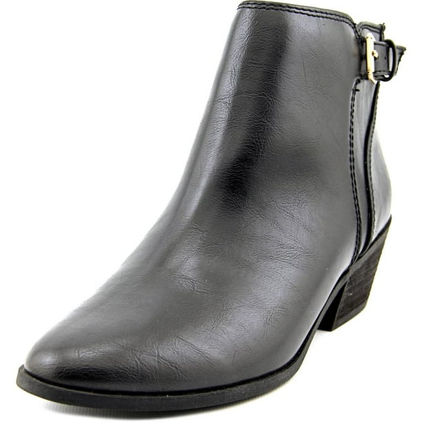 dr scholl's flat heel boots