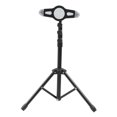 thumbnail image 1 of A‑307V2 Soporte de suelo para trípode ajustable Soporte para tableta para transmisión en vivo de iPad, 1 of 10