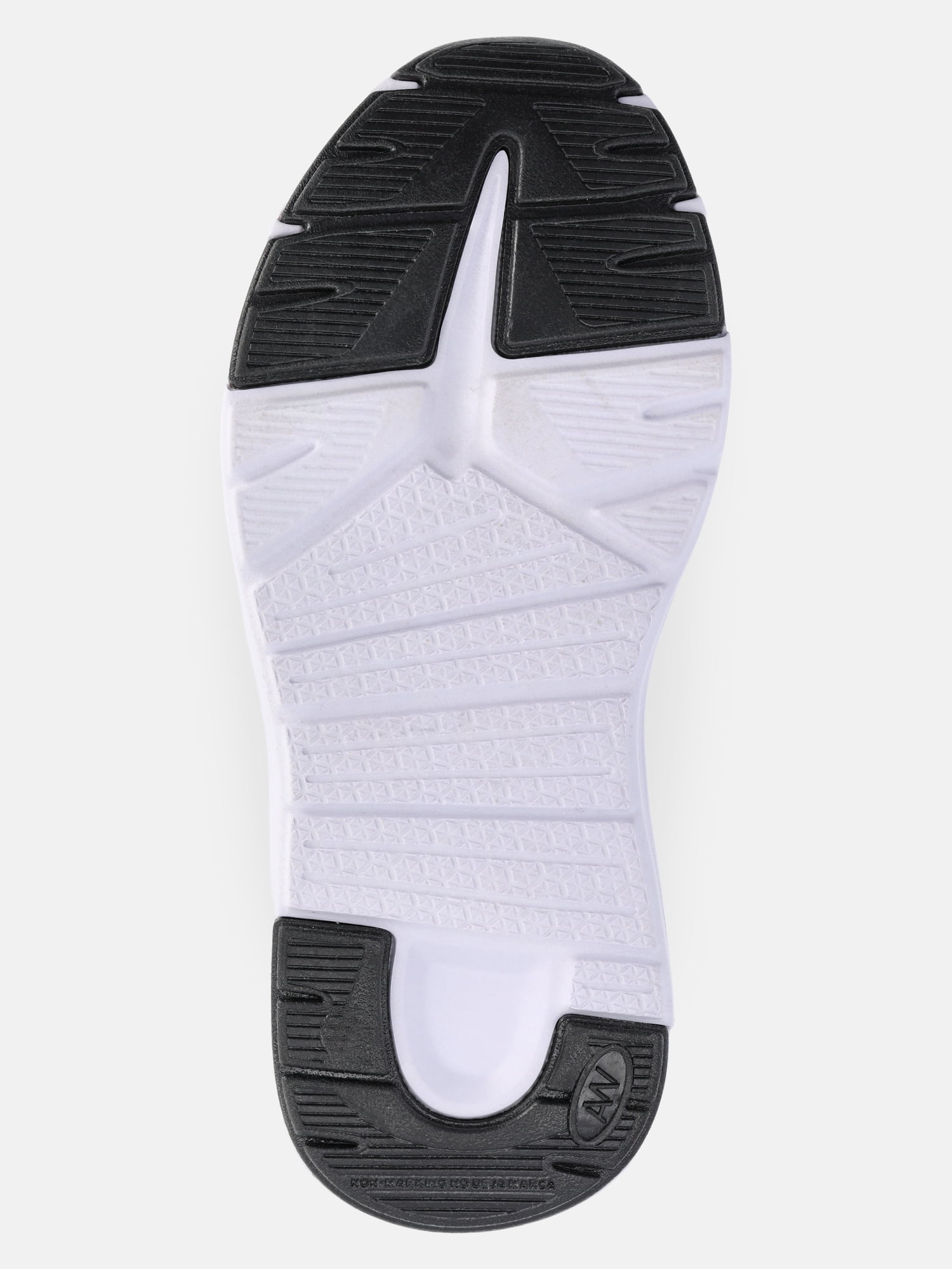 Athletic Works Little and Big Boys Bungee Knit Jogger Sneakers