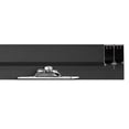 thumbnail image 2 of VEVOR 8ft Bypass Sliding Door Hardware Kit – Black Closet Door Track for 2-Door System, 2 of 12