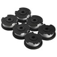 thumbnail image 1 of Feimier Replacement Trimmer Line Spools 12 pack for Hyper Tough 20V Max String Trimmers, 0.065\" x 16.4ft, Auto Single-Line Feed, Compatible with HT19-401-003-06 HT19-401-003-07 Models, 1 of 10