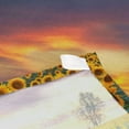 thumbnail image 6 of GZHJMY Sunflower Tapestry Aesthetic Tapestry for Bedroom Living Room Classroom Dorm 60" x 40" Inches Gift Decor, 6 of 6