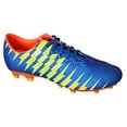 thumbnail image 1 of Perno FG Azul / Amarillo / Naranja tamaño 7.5 Vizari Sport USA 93318-7.5, 1 of 1