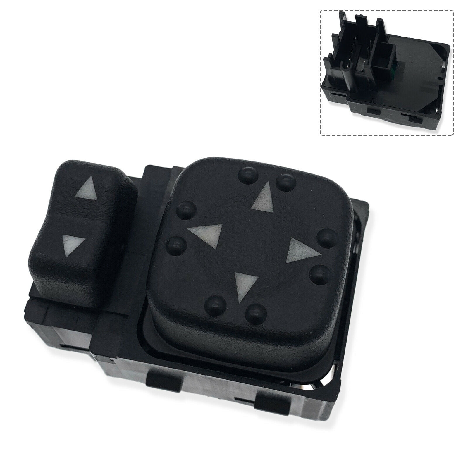 Power Mirror Switch for GMC Chevy Silverado Sierra 1500 2500 3500