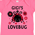 thumbnail image 4 of Inktastic Valentine's Day Gigi's Lovebug Boys or Girls Baby Bodysuit, 4 of 5