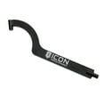 thumbnail image 3 of Icon Vehicle Dynamics Spanner Wrench 198000 Non Adjustable; 2 Pin Tip; Painted; Steel; Single, 3 of 4