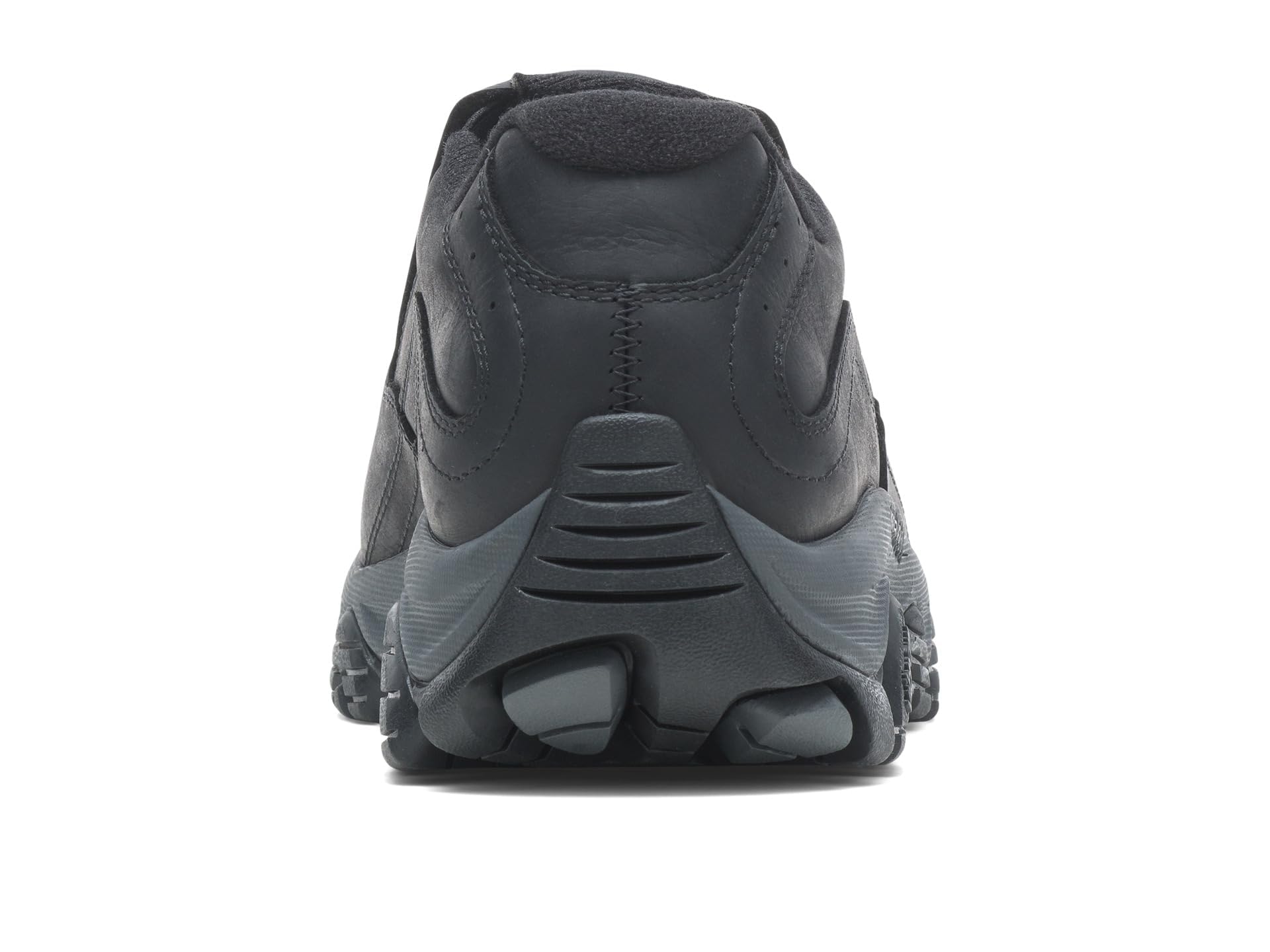 Merrell Mens Hiking Shoes Moab Adventure 3 Moc Black Size  display picture 2
