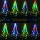 thumbnail image 2 of Labymos Árbol de Navidad acrílico con luz, 2 of 8
