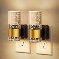 thumbnail image 1 of Luz nocturna JandCase de 3000 K, LED regulable con brillo ajustable, 1 of 6