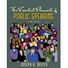The Essential Elements of Public Speaking [Paperback - Used]