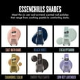 thumbnail image 6 of Essenchills Collection, Scented Nail Polish, Salt Bath Babe, 6 of 6