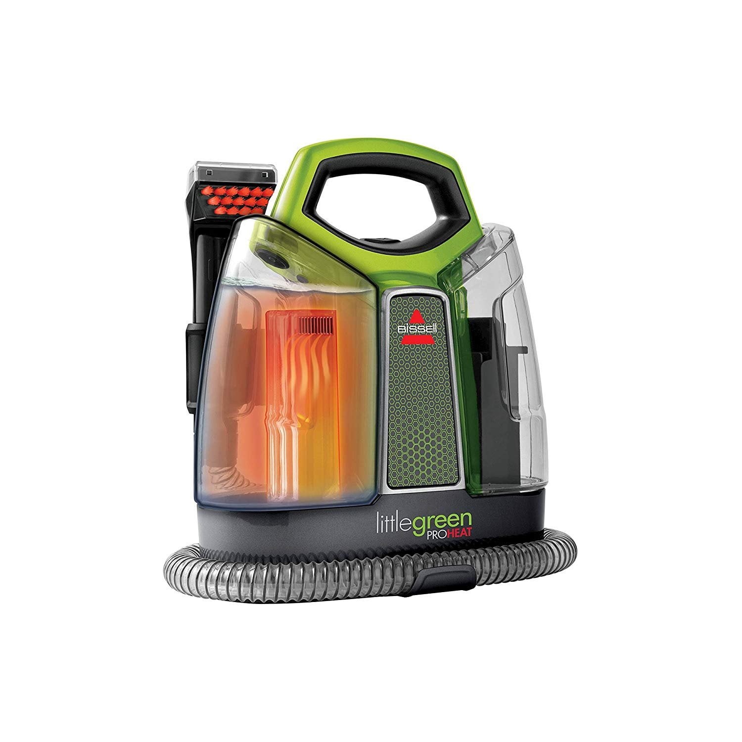 Bissell little green proheat pet deals