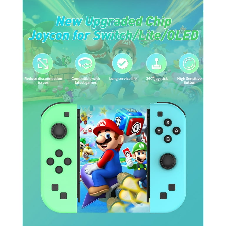 Wireless Joypad Controller for Nintendo Switch, for Switch Wireless Joypad Controller for Nintendo Switch, for Switch