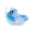 Blue, variant on Shock Doctor, Max Air Flow Lip Guard, Adult, Black