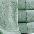 thumbnail image 3 of Modern Threads Aircloud 18-Piece Cotton Adult Bath Towel Set, Eucalyptus, 3 of 3