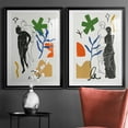 thumbnail image 5 of Wexford Home Starry Venus III Premium Framed Print, 30.5" x 42.5" - Ready to Hang, Black (Set of 2), 5 of 9