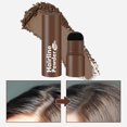 thumbnail image 1 of Xihbxyly Almacén de liquidación Polvo para delinear cabello castaño, 1,1 g, Esponja para cabello, resistente al agua y antisudor, 1 of 7